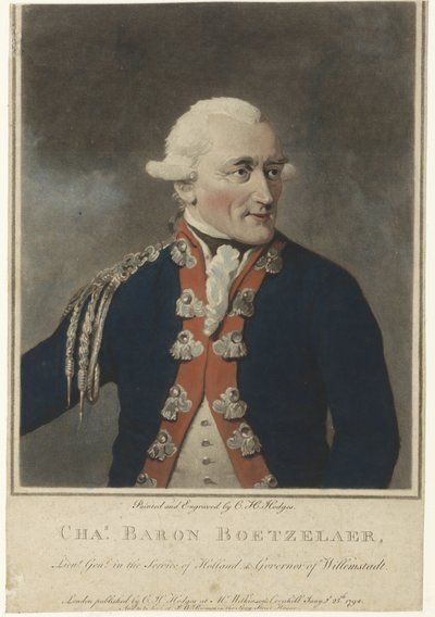 Carel Baron van Boetzelaer