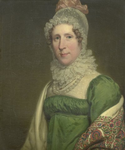 Suzanna Maria Crommelin (1780-1820), Egbert Johannes Koch