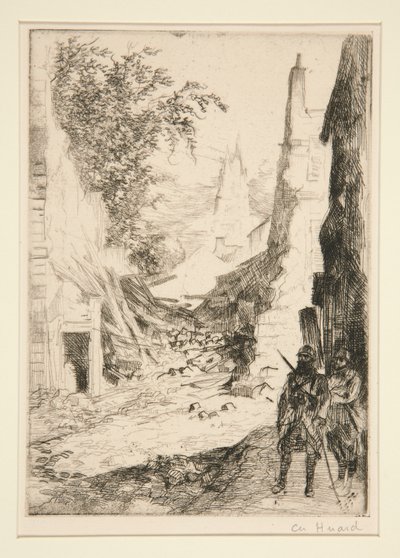 St. Jean des Vignes