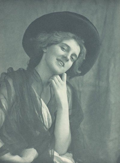Koket, 1898. by Charles I. Berg