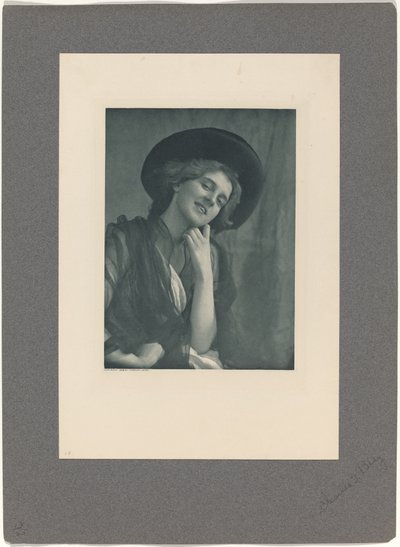 Koket, 1901. by Charles I. Berg