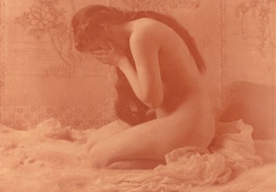 Ağlayan Magdalen, 1899. by Charles I. Berg