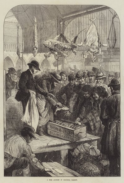 Columbia Market