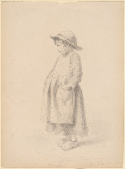 François by Charles J. Bridgman