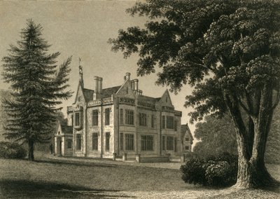 Coolhurst, 1835. by Charles J. Smith
