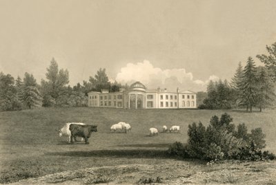 Shernfold Parkı, 1835. by Charles J. Smith