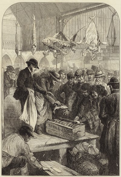 Columbia Market