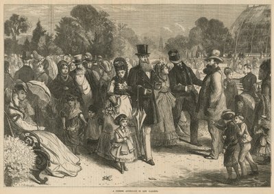 Kew Gardens, Londra