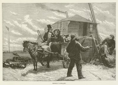 barkiss willin by Charles J. Staniland