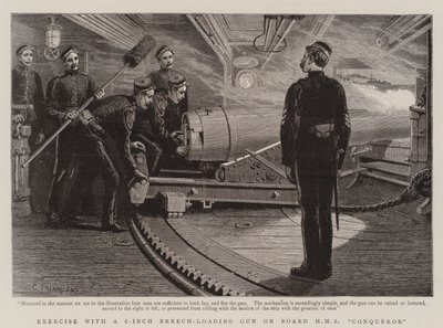 HMS Conqueror