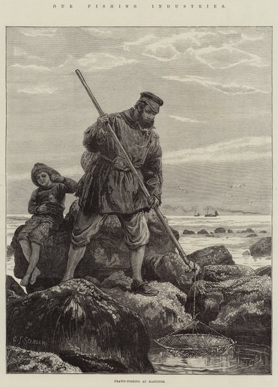 Balıkçılık Endüstrilerimiz, Hastings