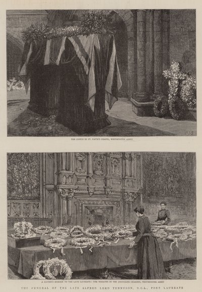 Geç Alfred Lord Tennyson