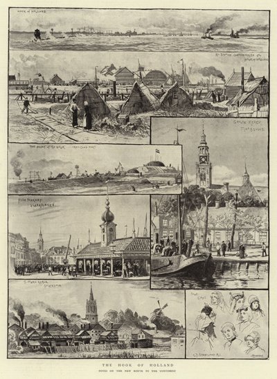Hollanda Kancası by Charles J. Staniland