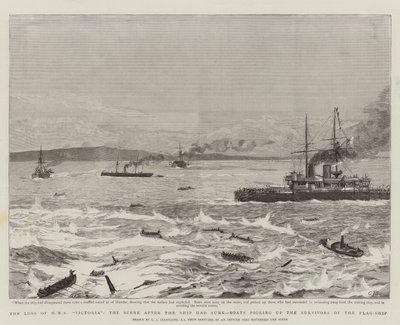 HMS Victoria