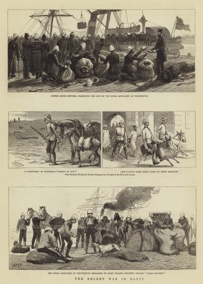 Mısır'da Son Savaş by Charles J. Staniland
