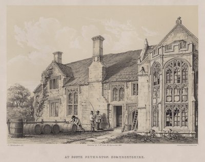South Petherton, Somersetshire