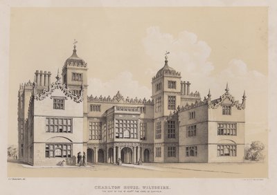 Charlton House, Wiltshire, Sayın Suffolk Kontu