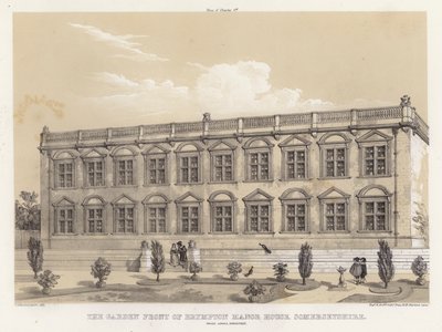 Brympton Manor House