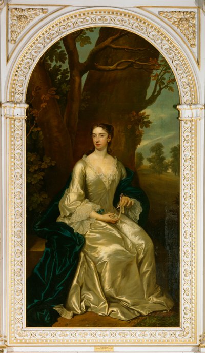 Elizabeth, Portsmouth Kontesi by Charles Jervas