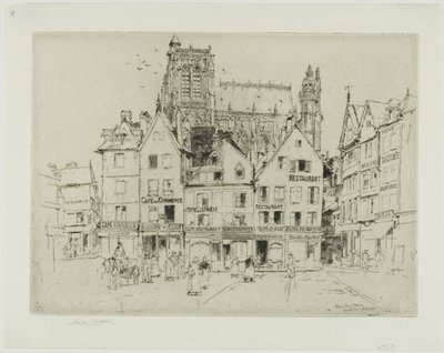 Abbeville by Charles John Watson