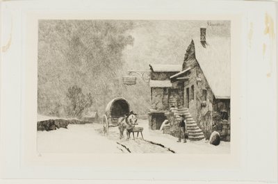  by Charles Joseph Beauverie