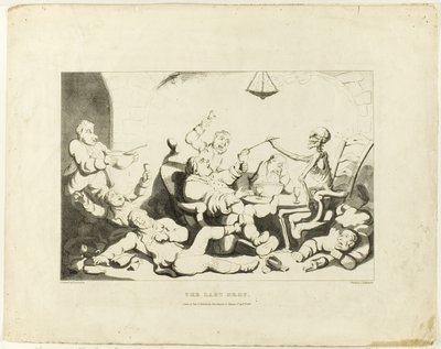 Son damla by Charles Joseph Hullmandel