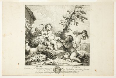 Summer, The Four Seasons