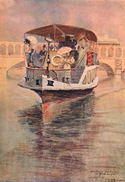 Bateau-Parisien Point du Jour