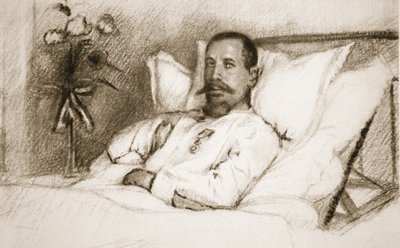 Yaralı Sir Ian Hamilton