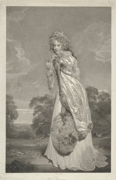 Bayan Farren by Charles Knight