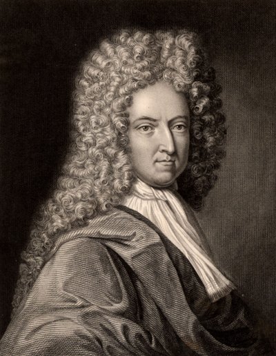 Daniel Defoe