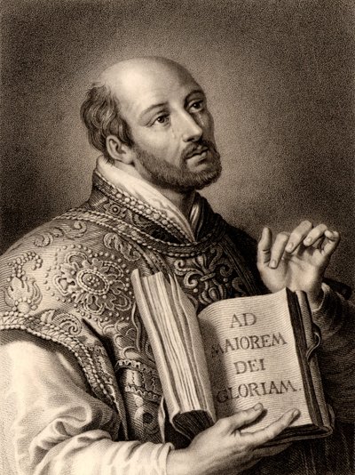 Ignatius Loyola