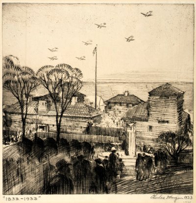  by Charles L. Morgan