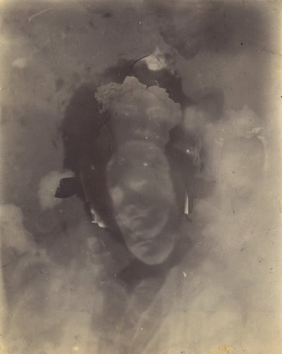 Düşünce Yazısı veya Psişik Fotoğraf, 1894-98. by Charles Lacey