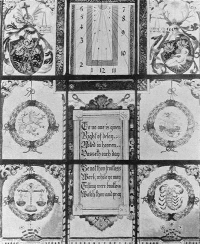 Arama Odasında Bir Pencere by Charles Latham
