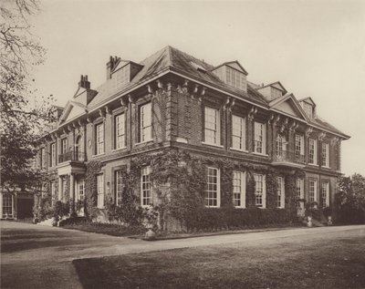 Toplar Parkı, Hertford by Charles Latham