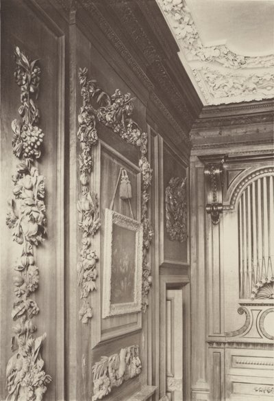 Belton Evi, Organ Galerisi