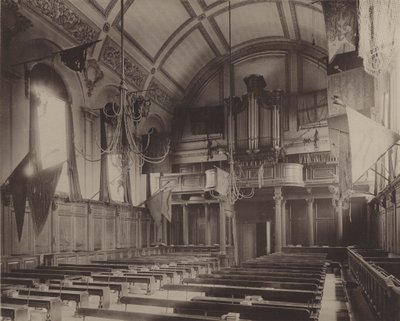 Chelsea Hastanesi, Şapelin İçi by Charles Latham