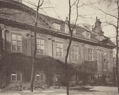 Christs Hastanesi, Güney Cephesi by Charles Latham
