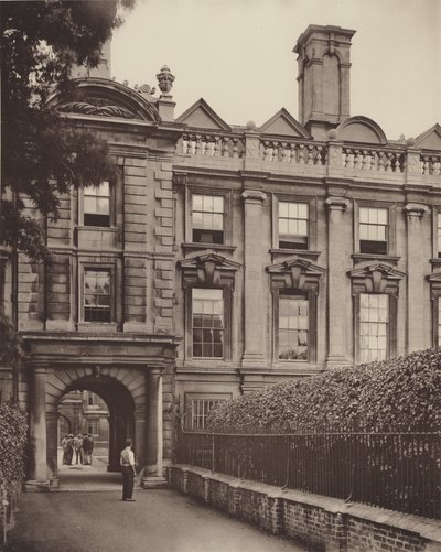 Clare Koleji, Cambridge by Charles Latham