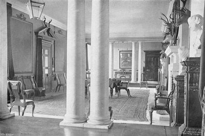 Giriş salonu by Charles Latham