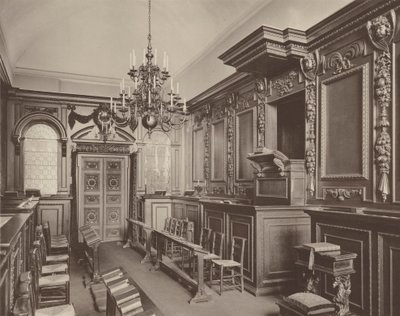 Farnham Kalesi, Surrey, Şapel by Charles Latham