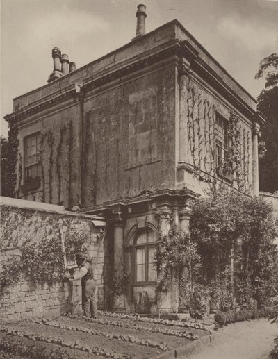 Bahçıvanlar Konaklama, Widcombe, Banyo by Charles Latham
