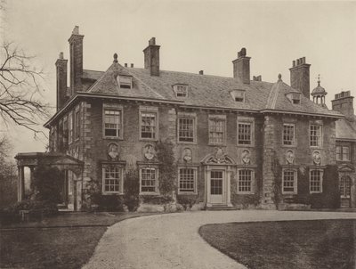 Honington Salonu, Wilts by Charles Latham