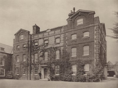 Speenhamland, Newbury