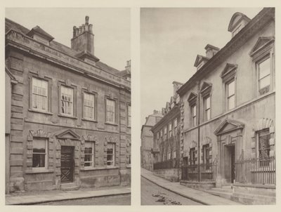 Stamford, Lincolnshire, High Street, St Martins, Barn Hill