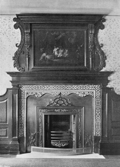 Merdiven Odasında by Charles Latham