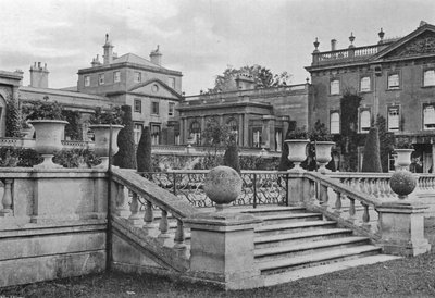 İtalyan Bahçelerinin Park Tarafı by Charles Latham