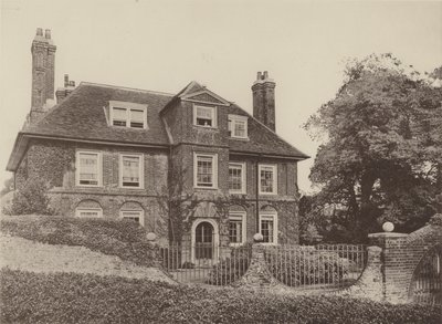 Pendell Evi Bletchingley, Surrey by Charles Latham