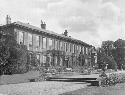Ribston Salonu by Charles Latham